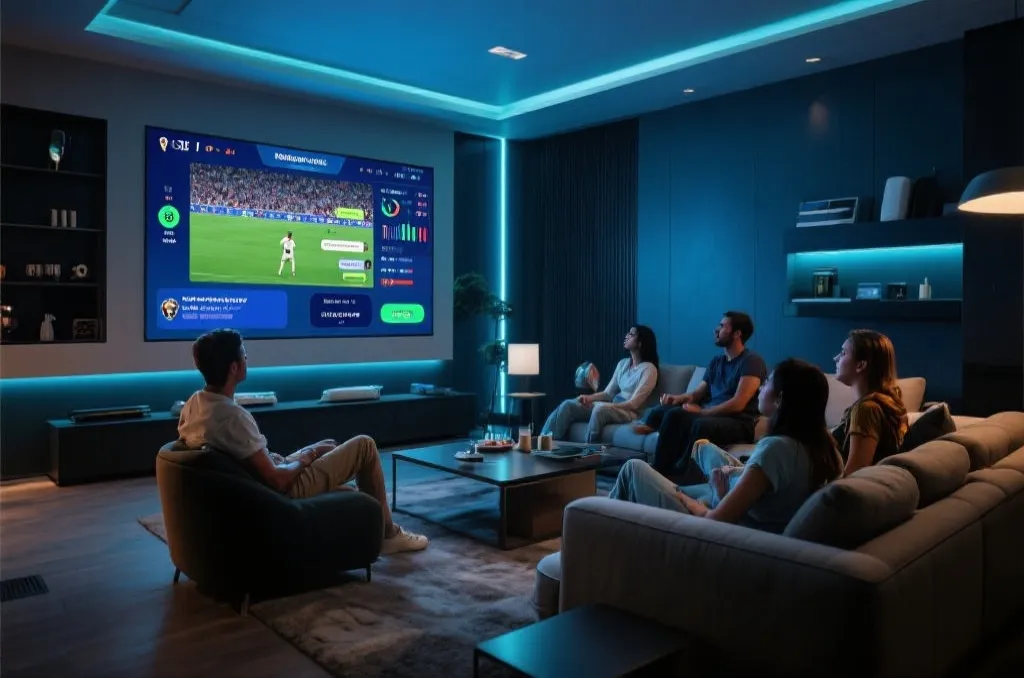 2026世界杯直播平台大升级：4K/8K、低延迟与AI观赛，正在把球赛“重构”到屏幕里